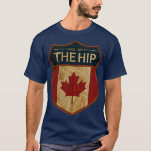 The Tragically Hip Pillow T-Shirt
