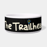 The Trailhead Network Bowl<br><div class="desc">Perfect for for trail companions!</div>