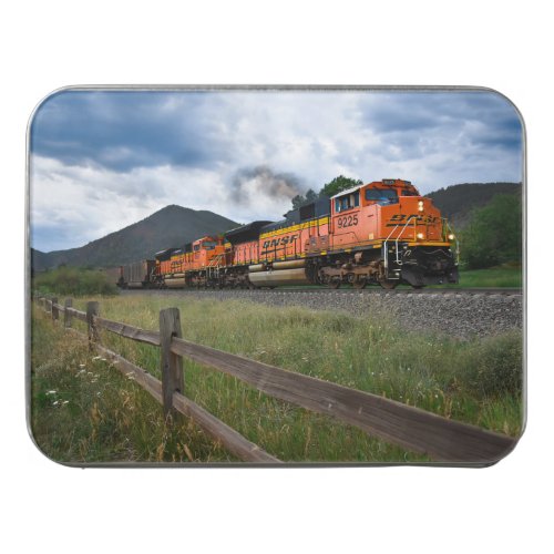 The Train Home Jigsaw Puzzle