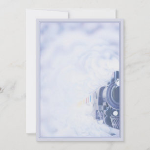 The Train © Note Card