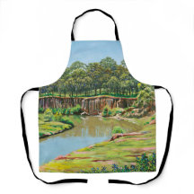 The Tranquil Glory of the Cliffs - Werribee South