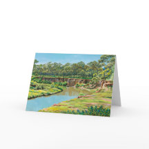 The Tranquil Glory of the Cliffs - Werribee South