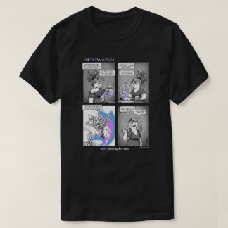 The Trans Agenda T-Shirt