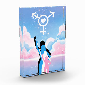 The Trans Signal Photo Block