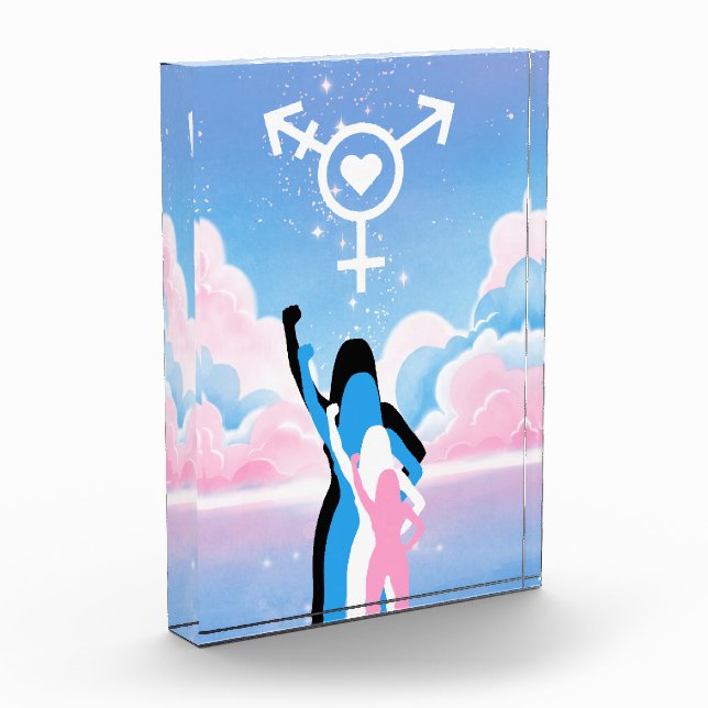 The Trans Signal Photo Block (Left)