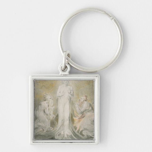 The Transfiguration Keychain (Front)