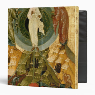 The Transfiguration of Our Lord 3 Ring Binder