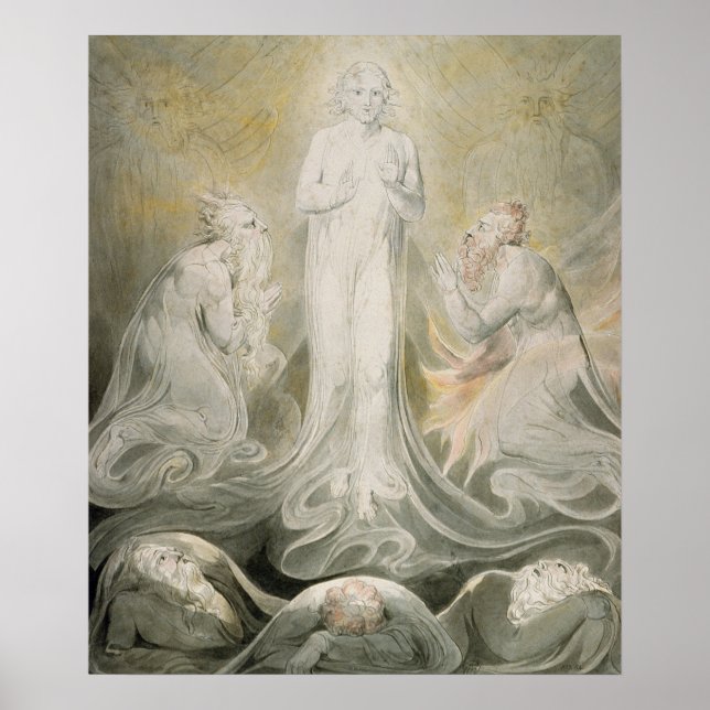 The Transfiguration Poster (Front)