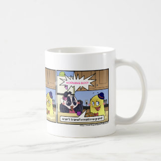 The Transformation Coffee Mug