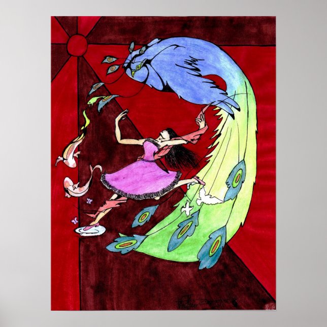 The Transformation Poster (Front)