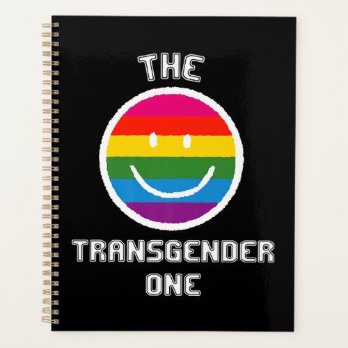 The Transgender One Passover Jewish Holiday Lgbt Planner