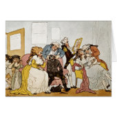 'The Transplanting of Teeth', cartoon (Front Horizontal)