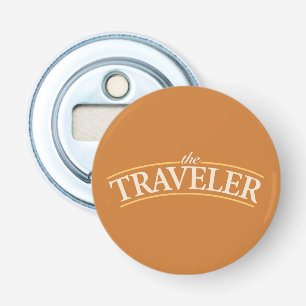The Traveler Bottle Opener
