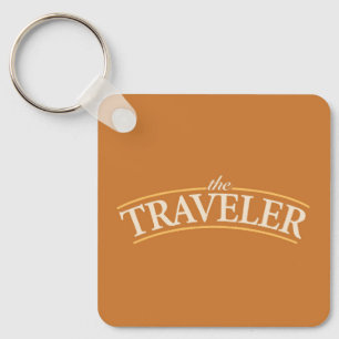 The Traveler Keychain