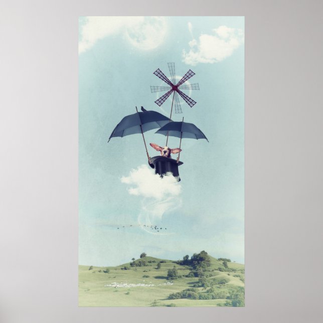 The Traveler Poster (Front)