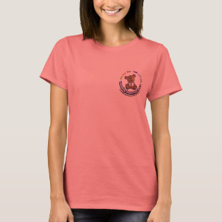 The Traveling Awareness Bears Logo Tshirt