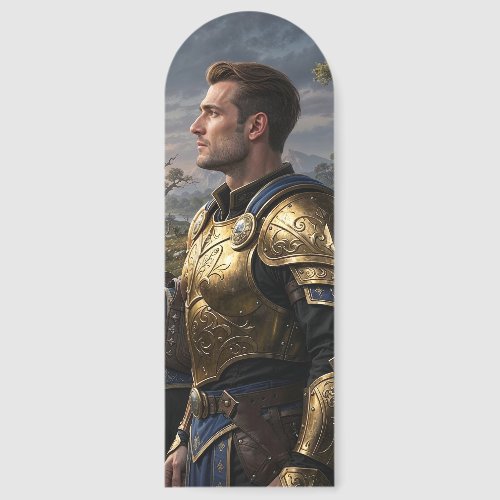 The Traveling Paladin Bookmark