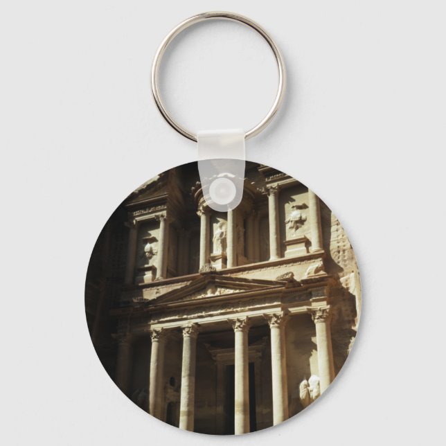 The Treasury, Petra Keychain (Front)
