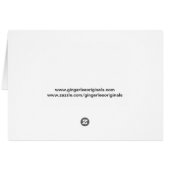 The Tree at Topsmead - Blank (Back Horizontal)