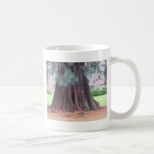 The Tree Coffee Mug (Right)
