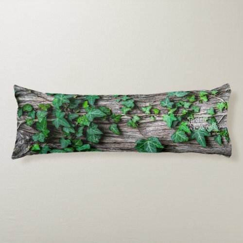 The Tree Hugger G_Vegan Body Pillow