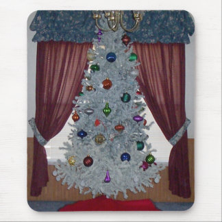 The Tree is Trimmed mouse pad