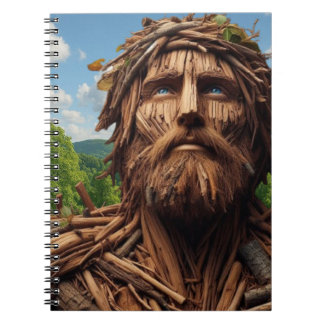 The Tree‑Man – Keeper of the Light Notebook