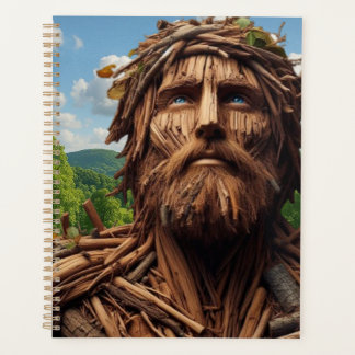 The Tree‑Man – Keeper of the Light Planner
