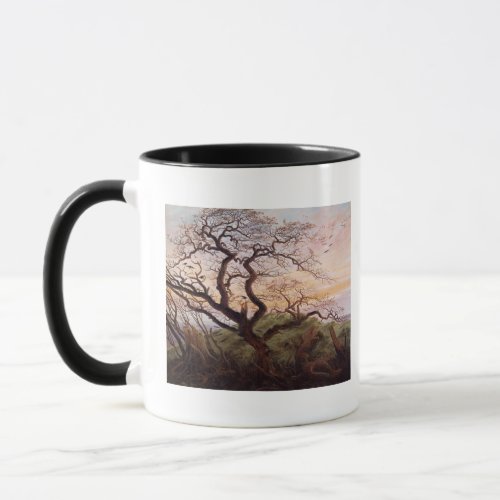 The Tree of Crows 1822 Mug