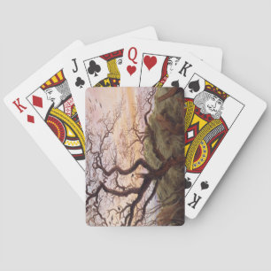 The Tree of Crows, 1822 Poker Cards