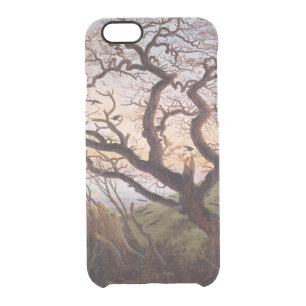 The Tree of Crows, 1822 Clear iPhone 6/6S Case