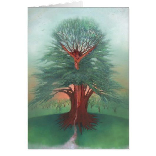 The Tree of Healing Cards (Front)
