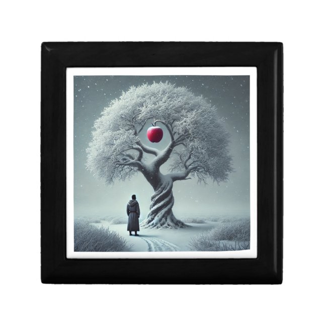 The Tree of Knowledge - The beginning Gift Box (Front)