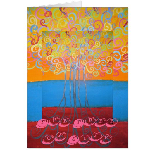 The Tree of Life (Front)