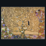 The Tree of Life by Gustav Klimt Tissue Paper<br><div class="desc">Gustav Klimt - Art Nouveau Artist</div>