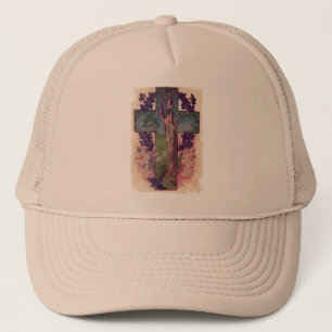 The Tree of Life Christian Hat