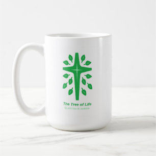 The Tree of Life Coffee Mug