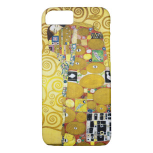 The Tree of Life (detail), Klimt iPhone 8/7 Case