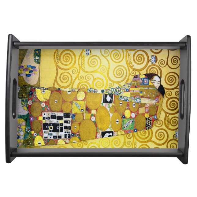 The Tree of Life (detail), Klimt Serving Tray (Front)