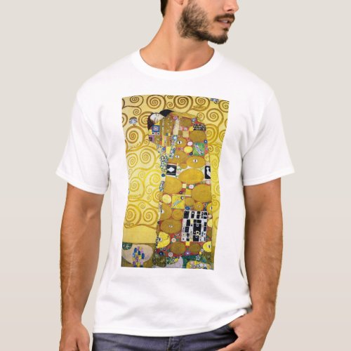 The Tree of Life detail Klimt T_Shirt