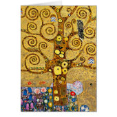 "The Tree of Life" , Gustav Klimt (Front)