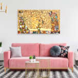 The Tree of Life | Gustav Klimt | Canvas Print