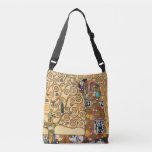 The Tree of Life | Gustav Klimt | Crossbody Bag