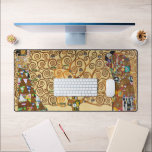 The Tree of Life | Gustav Klimt | Desk Mat<br><div class="desc">The Tree of Life is a 1905 painting by Gustav Klimt.</div>