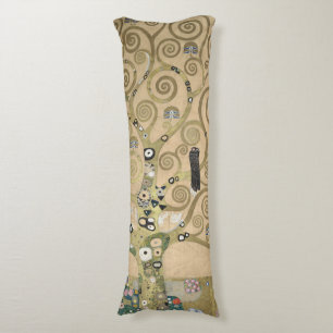The Tree of Life, Gustav Klimt OIl Painting Body Pillow