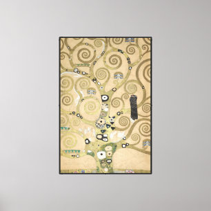 The Tree of Life, Gustav Klimt OIl Painting  Canvas Print