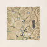 The Tree of Life, Gustav Klimt OIl Painting  Scarf