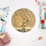 The Tree of Life | Gustav Klimt | Rug