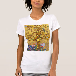 "The Tree of Life", Gustav Klimt T-Shirt
