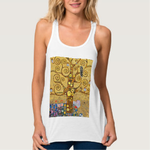 "The Tree of Life", Gustav Klimt Tank Top